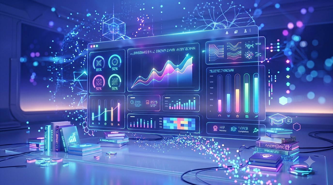 Analytics dashboard