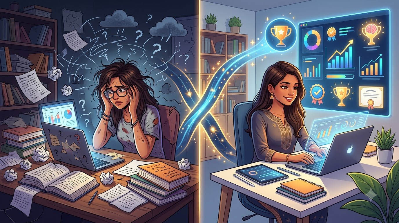From confusion to clarity