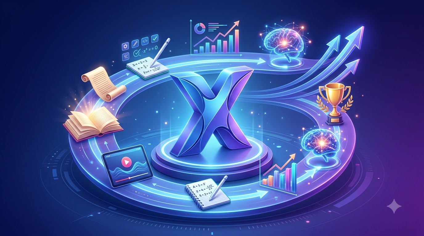 Conceptual graphic for Batch X