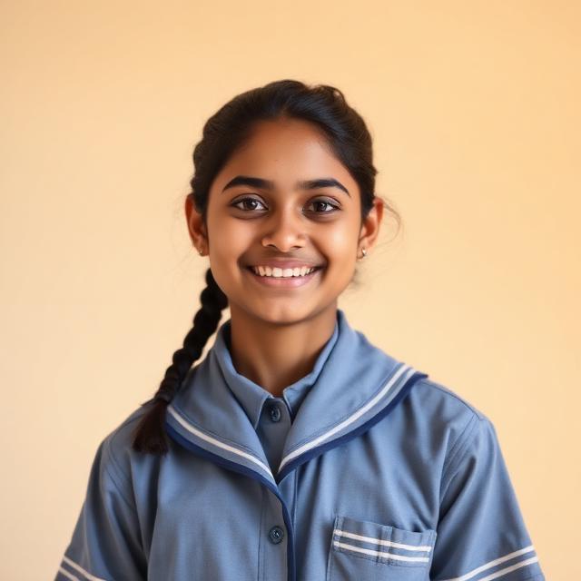 Ananya, Class 10